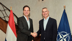 rutte-mark-2200b.jpg - NATO Secretary General meets with the Prime Minister of the Netherlands, 50.87KB