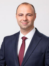 Vlado Misajlovski, Minister of Defence of North Macedonia