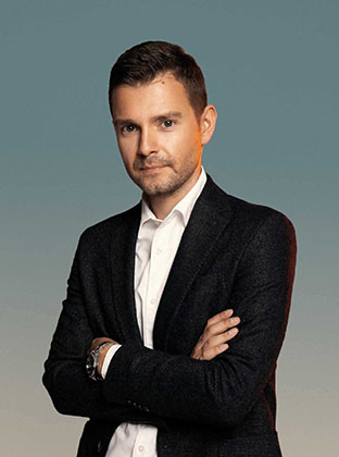 Timcho Mucunski, Minister of Foreign Affairs of North Macedonia