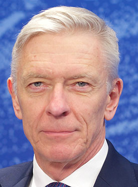 Jacek Najder, Permanent Representative of the Republic of Poland to the North Atlantic Council 