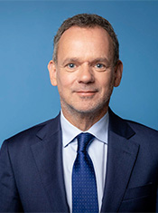 Caspar Veldkamp, Minister of Foreign Affairs of the Netherlands