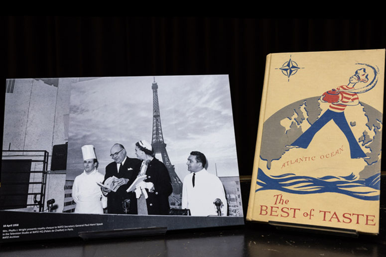 NATO’s cookbook
