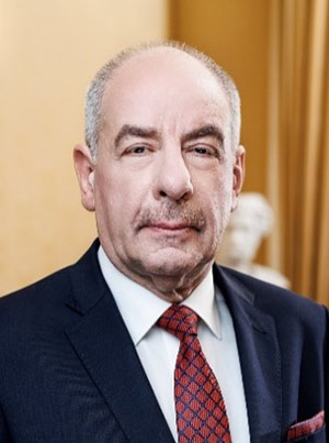 Tamás Sulyok, President of Hungary