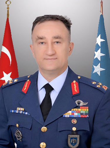Lieutenant General, Kemal Turan