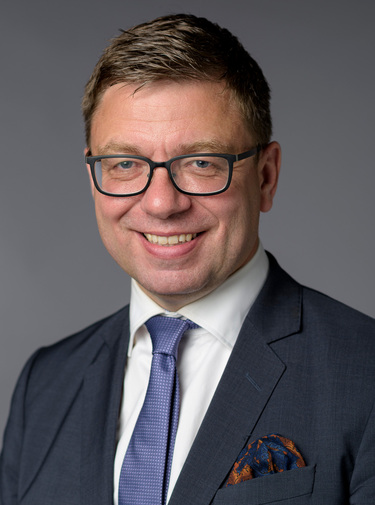 Jörundur Valtýsson, Permanent Representative of Iceland to NATO 