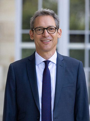David Cvach, NATO Permanent Representative for France
