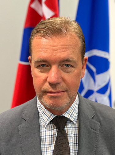 Marek Varga, Permanent Representative of the Slovak Republic to NATO