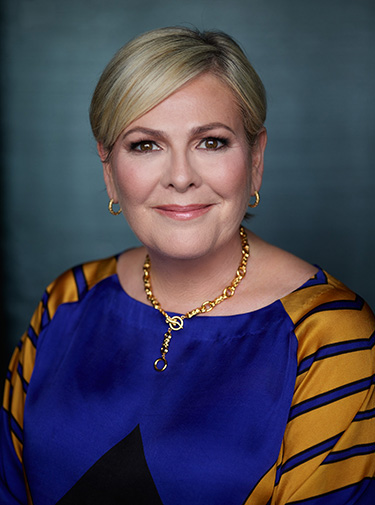 Halla Tómasdóttir, President of Iceland