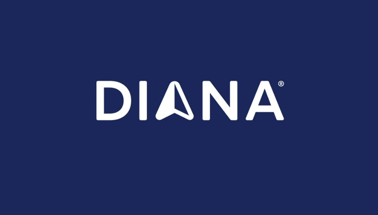DIANA, NATO's Defence Innovation Accelerator logo