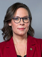 Maria Malmer Stenergard, Minister for Foreign Affairs of Sweden