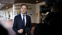 NATO Secretary General attends Ukraine Defense Contact Group meeting 