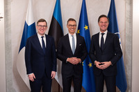 NATO Secretary General visits Finland