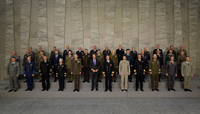 Military Committee in Chiefs of Defence Session - 15-16 January 2025 - Brussels, Belgium