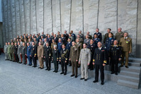 Military Committee in Chiefs of Defence Session - 15-16 January 2025 - Brussels, Belgium