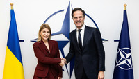 Deputy Prime Minister of Ukraine visits NATO
