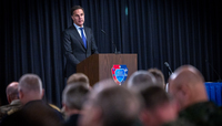 NATO Secretary General at European Strategy Conference 