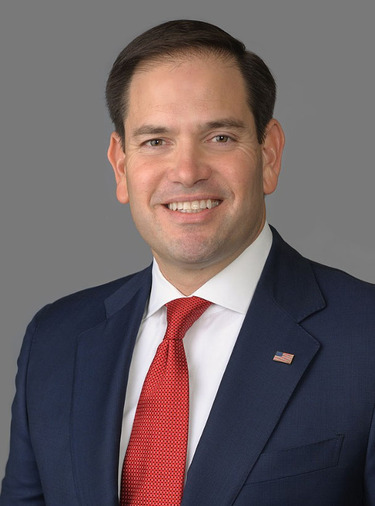 Marco Rubio, US Secretary of State