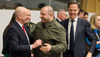 Meeting of the Ukraine Defense Contact Group - Meeting of NATO Ministers of Defence, Brussels
