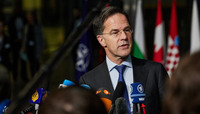 Doorstep statement by the NATO Secretary General - Meeting of NATO Ministers of Defence, Brussels 