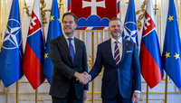 NATO Secretary General visits the Slovak Republic