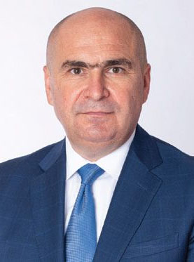 Ilie Bolojan, Acting President of Romania