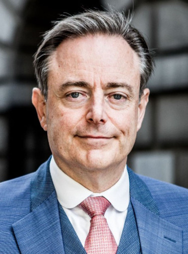 Bart De Wever, Prime Minister of Belgium