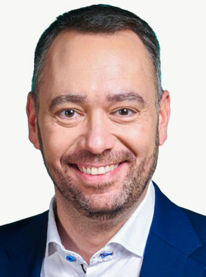 Maxime Prévot, Minister of Foreign Affairs of Belgium