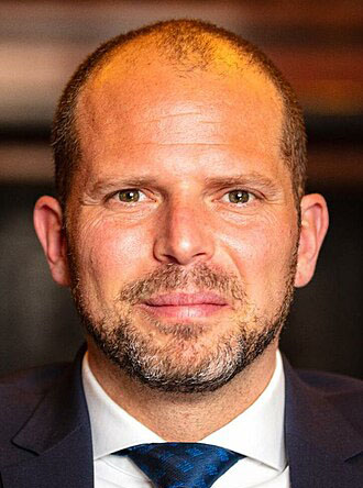 Theo Francken, Minister of Defence of Belgium