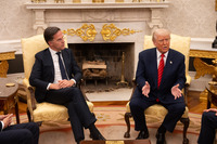 NATO Secretary General visits the United States