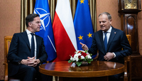 NATO Secretary General visits Poland