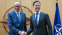 Chairman of Germany’s CDU/CSU parliamentary group visits NATO