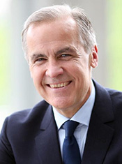 Mark Carney, Prime Minister of Canada