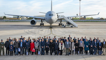 NATO Deputy Secretary General highlights French support and discusses NATO priorities in Paris