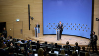 Pre-ministerial press conference by the NATO Secretary General