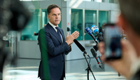 Doorstep statement by the NATO Secretary General - Meeting of NATO Ministers of Foreign Affairs 