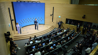 Press conference by the NATO Secretary General - Meeting of NATO Ministers of Foreign Affairs