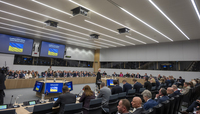 Meeting of the Coalition of the Willing 