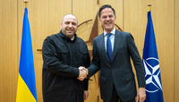 Bilateral meeting with Ukraine - Meeting of the Ukraine Defence Contact Group 