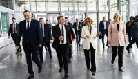 NATO Deputy Secretary General hosts the Tripartite Presidency of Bosnia and Herzegovina