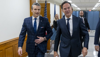NATO Secretary General visits the United States