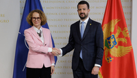 NATO Deputy Secretary General visits Montenegro
