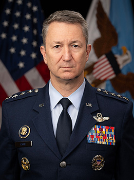 General Dan Caine