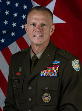 Sean Flynn, Acting U.S. Military Representative to the NATO Military Committee