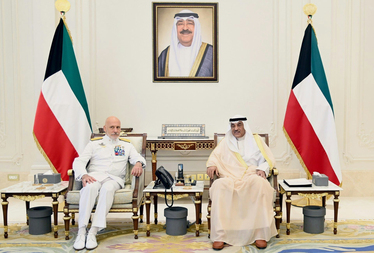 Chair of the NATO Military Committee visits Kuwait