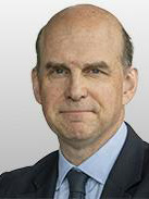Angus Lapsley, United Kingdom Permanent Representative to NATO