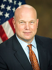 Matthew Whitaker, Permanent Representative of the United States to NATO