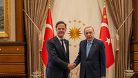NATO Secretary General visits Türkiye