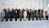 Family Photo - The NATO Military Committee in Chiefs of Defence Session (MCCS)  – 14 May 2025