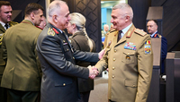 Session 2: SACT’s Strategic Considerations - The NATO Military Committee in Chiefs of Defence Session (MCCS)  – 14 May 2025