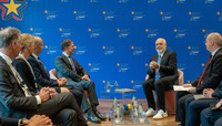 NATO Secretary General participates in the 6th meeting of the European Political Community 